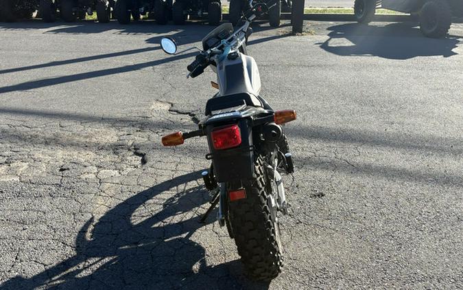 2026 Yamaha TW200T2