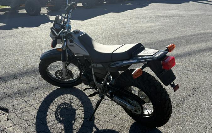2026 Yamaha TW200T2