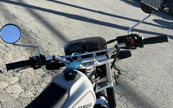 2026 Yamaha TW200T2