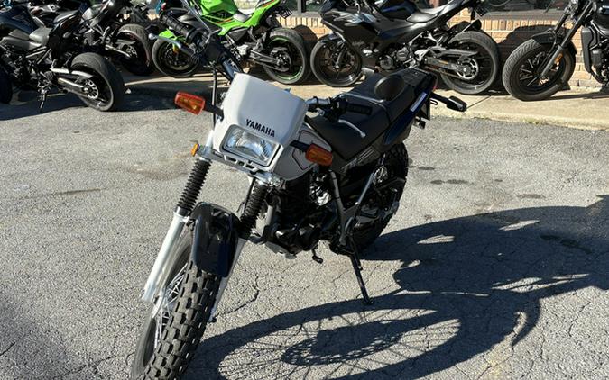 2026 Yamaha TW200T2