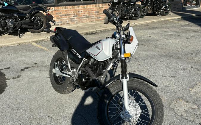 2026 Yamaha TW200T2