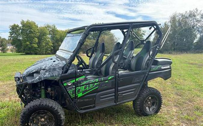 2020 Kawasaki Teryx4 LE