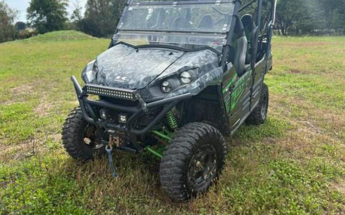 2020 Kawasaki Teryx4 LE