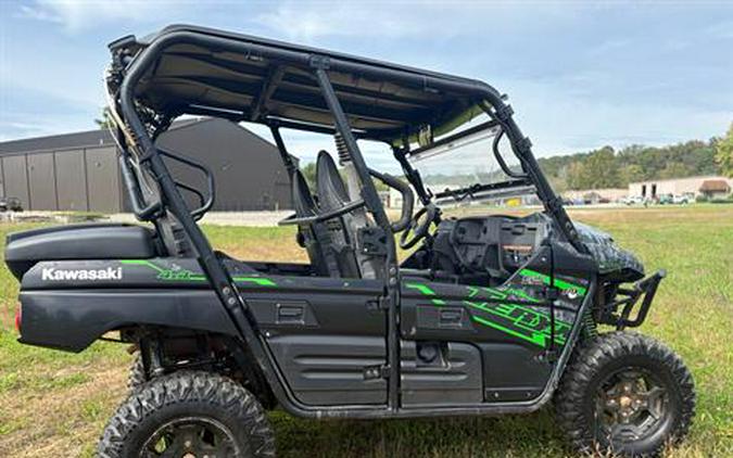 2020 Kawasaki Teryx4 LE