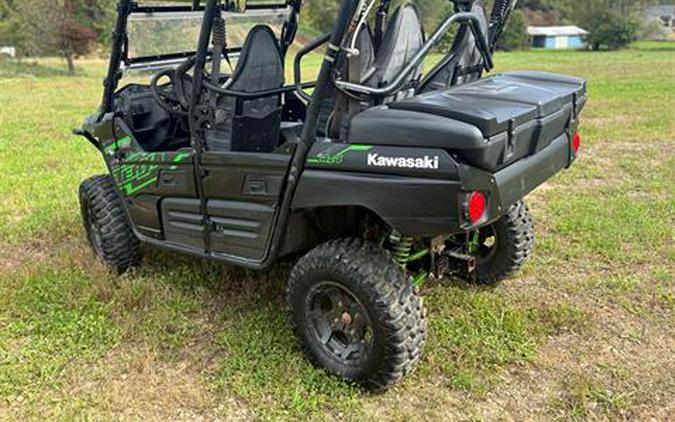 2020 Kawasaki Teryx4 LE