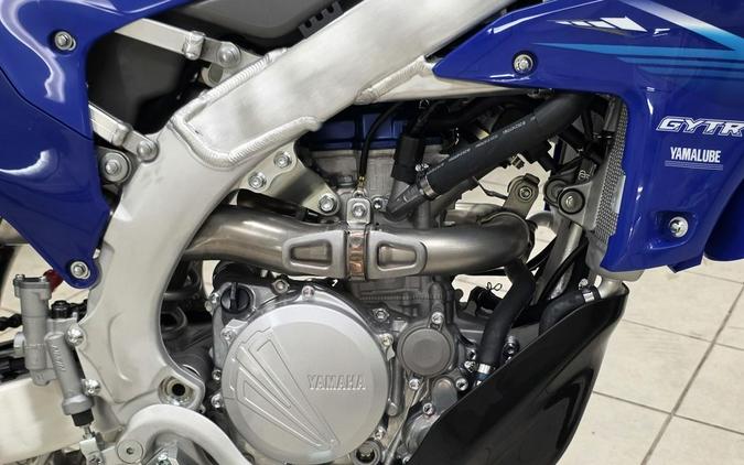 2027 Yamaha YZ 250FX