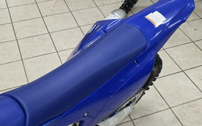 2027 Yamaha YZ 250FX