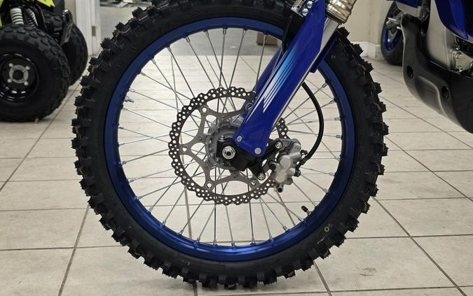 2027 Yamaha YZ 250FX