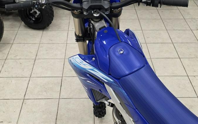 2027 Yamaha YZ 250FX