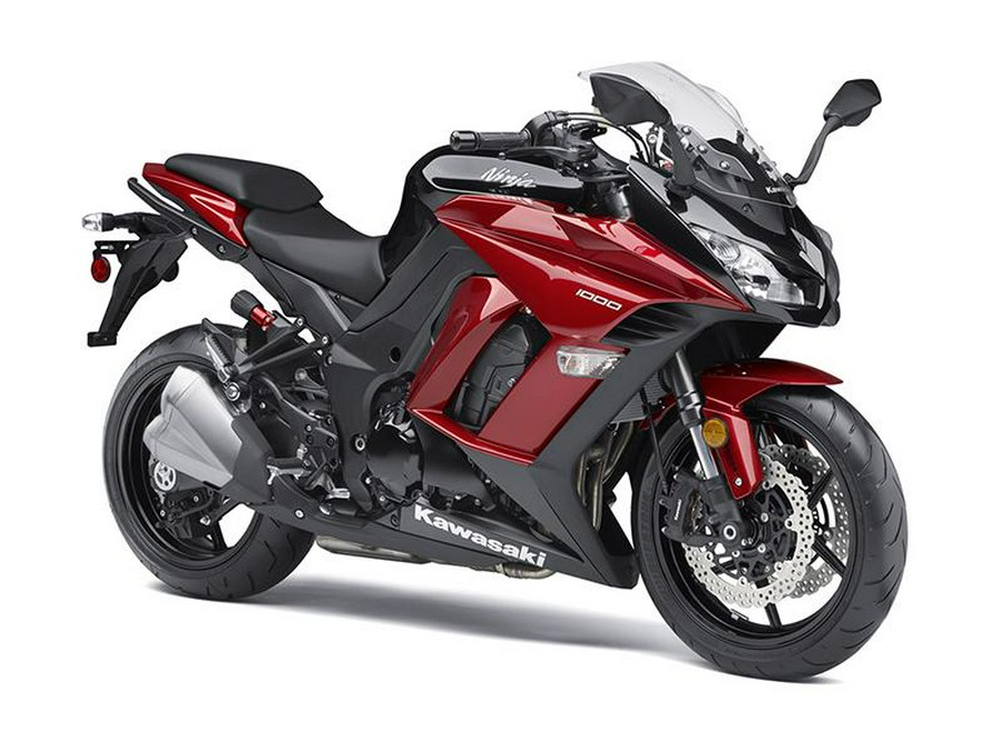 2016 Kawasaki Ninja® 1000 ABS