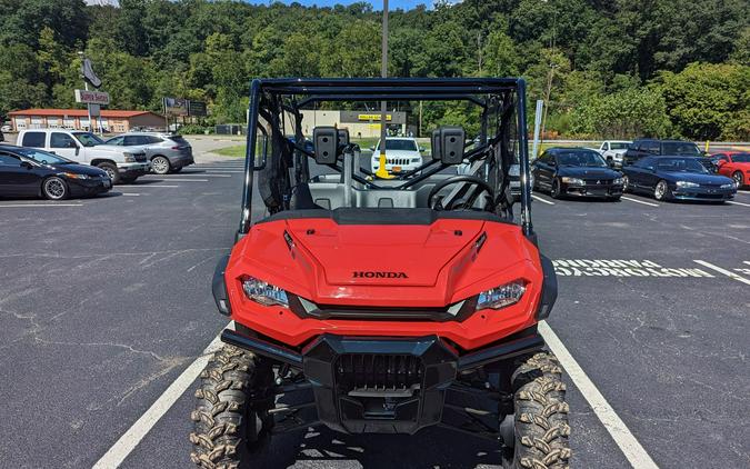 2023 Honda PIONEER 1000-6 DELUXE CREW