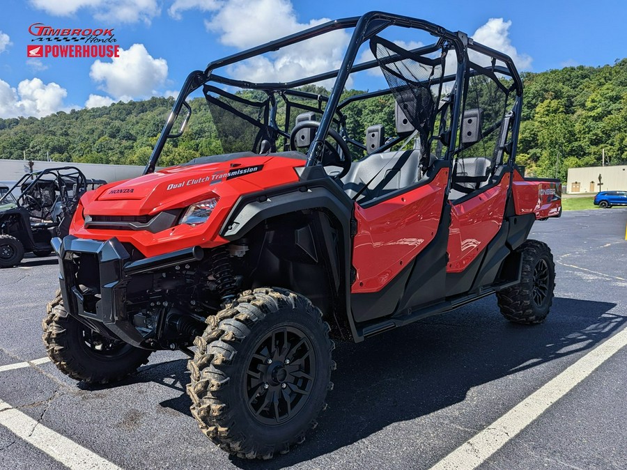 2023 Honda PIONEER 1000-6 DELUXE CREW