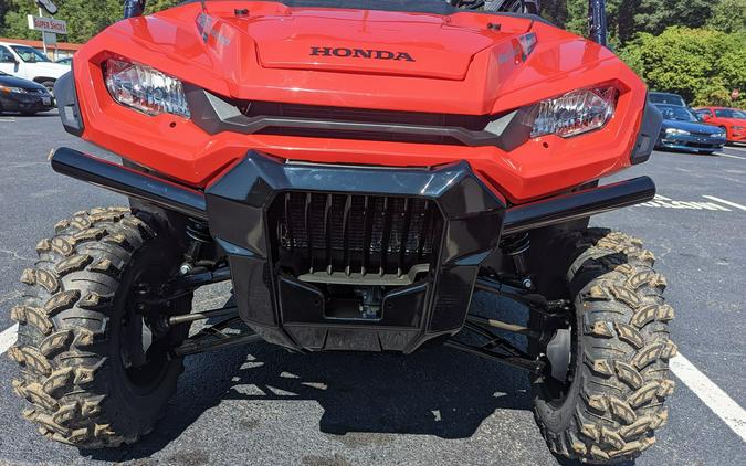 2023 Honda PIONEER 1000-6 DELUXE CREW