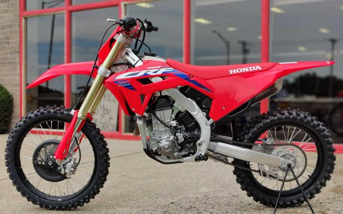 2023 Honda CRF 450R