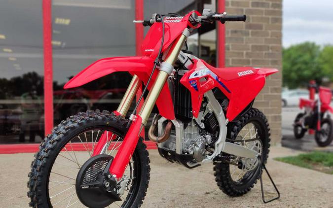 2023 Honda CRF 450R