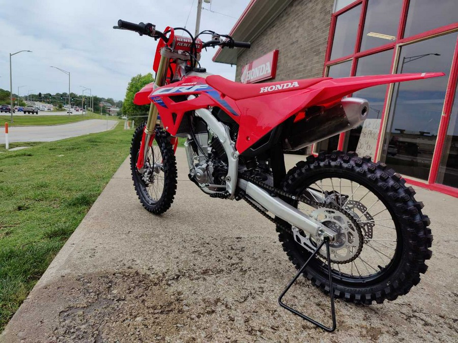 2023 Honda CRF 450R