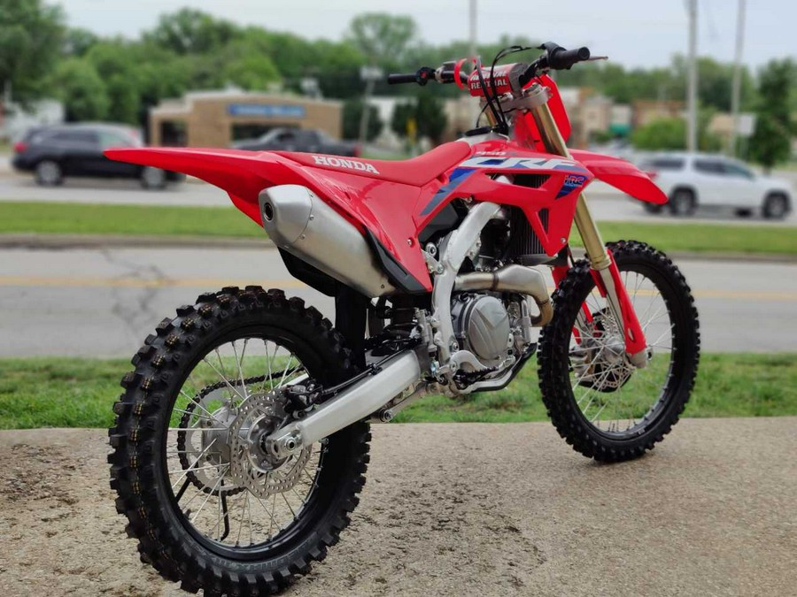 2023 Honda CRF 450R