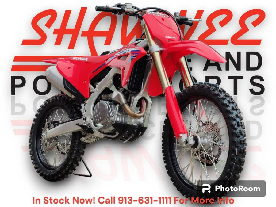 2023 Honda CRF 450R