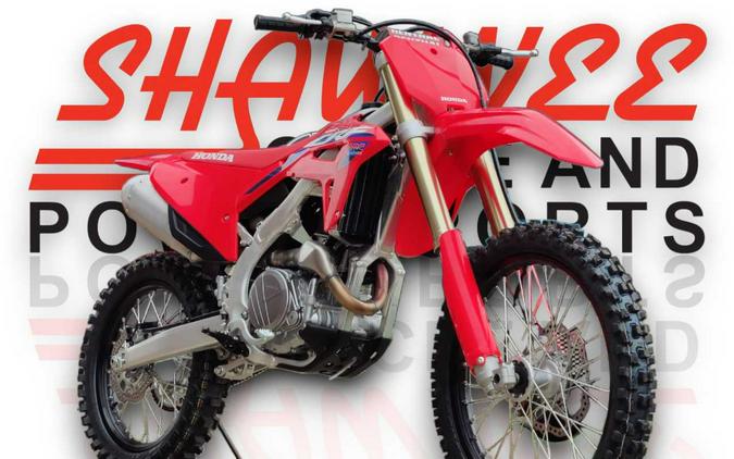 2023 Honda CRF 450R