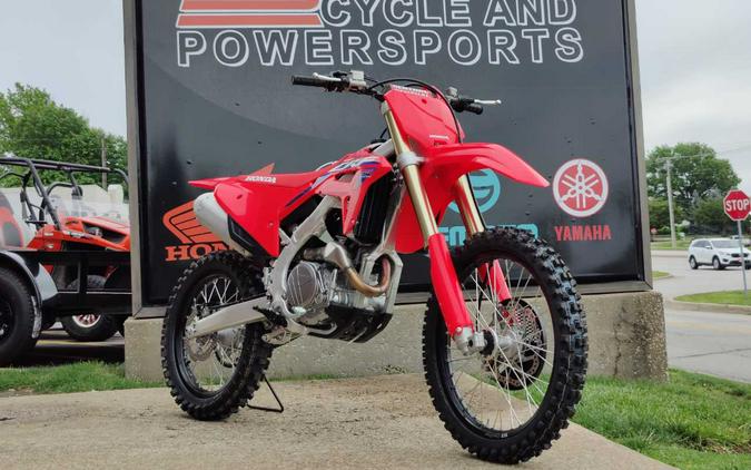 2023 Honda CRF 450R