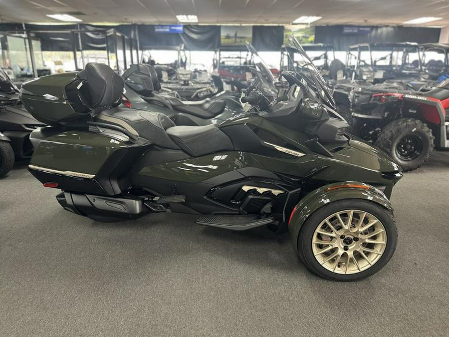 2023 Can-Am® Spyder RT Sea-To-Sky