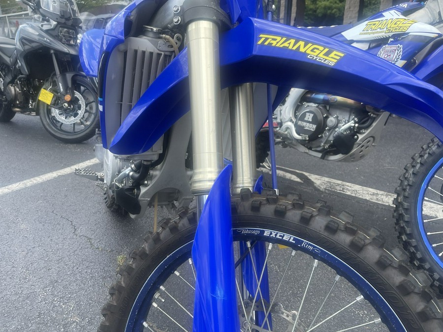 2021 Yamaha YZ450F