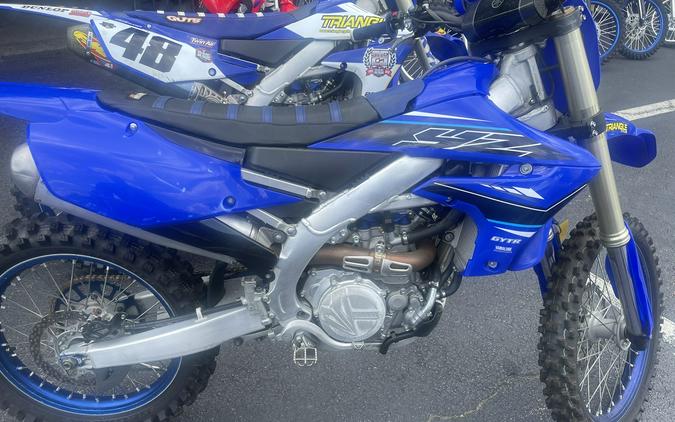 2021 Yamaha YZ450F