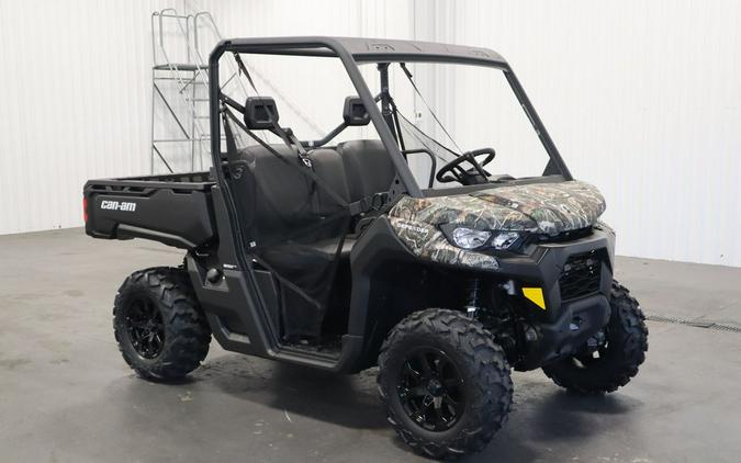 2024 Can-Am® Defender DPS HD9 Wildland Camo