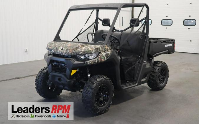 2024 Can-Am® Defender DPS HD9 Wildland Camo