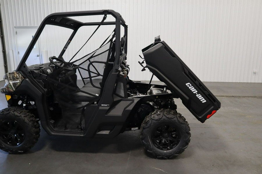 2024 Can-Am® Defender DPS HD9 Wildland Camo