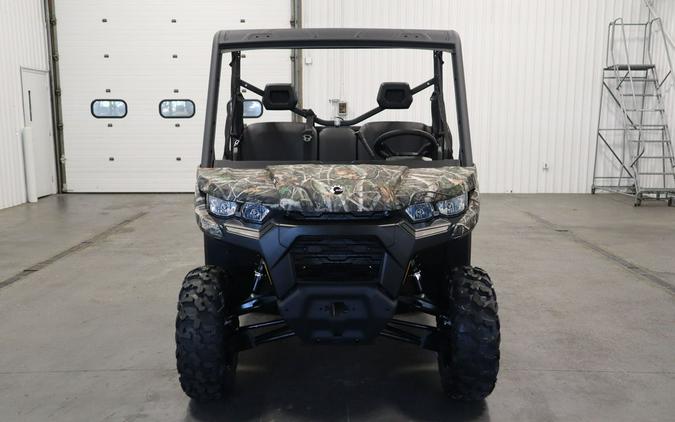 2024 Can-Am® Defender DPS HD9 Wildland Camo