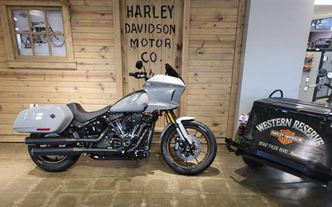 2024 Harley-Davidson Low Rider® ST