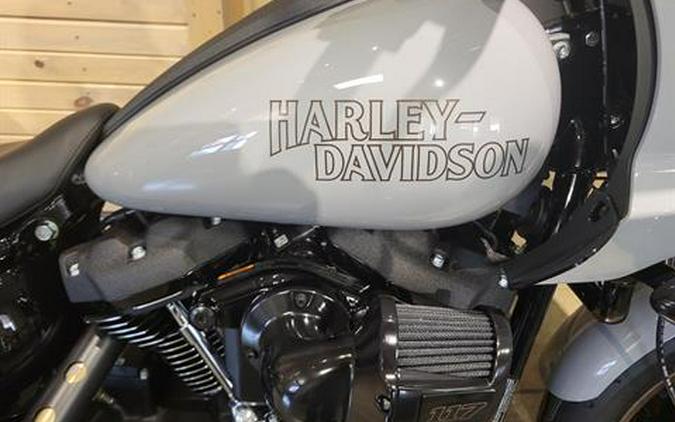 2024 Harley-Davidson Low Rider® ST