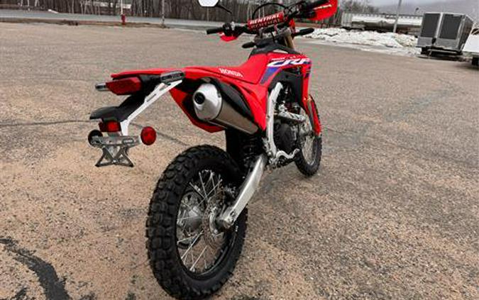 2024 Honda CRF450RL