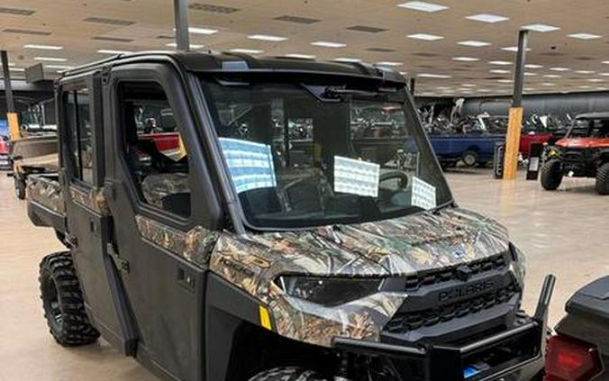 2024 Polaris® Ranger Crew XP 1000 NorthStar Edition Ultimate Camo