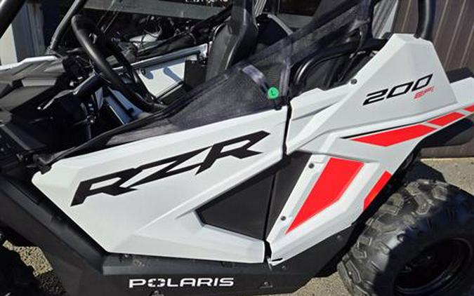 2023 Polaris RZR 200 EFI