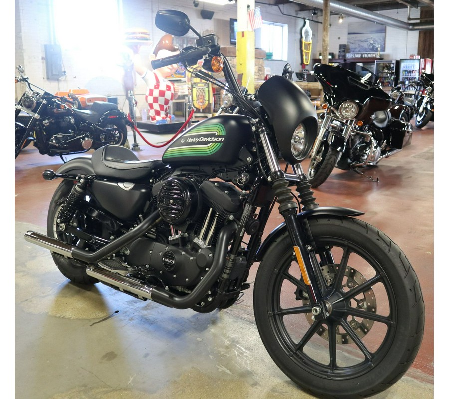 2021 Harley-Davidson Iron 1200™