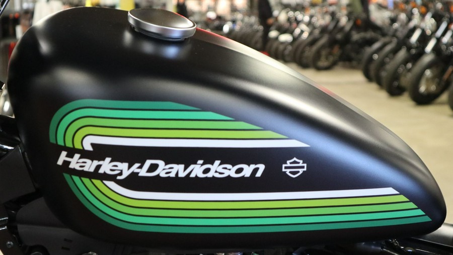 2021 Harley-Davidson Iron 1200™