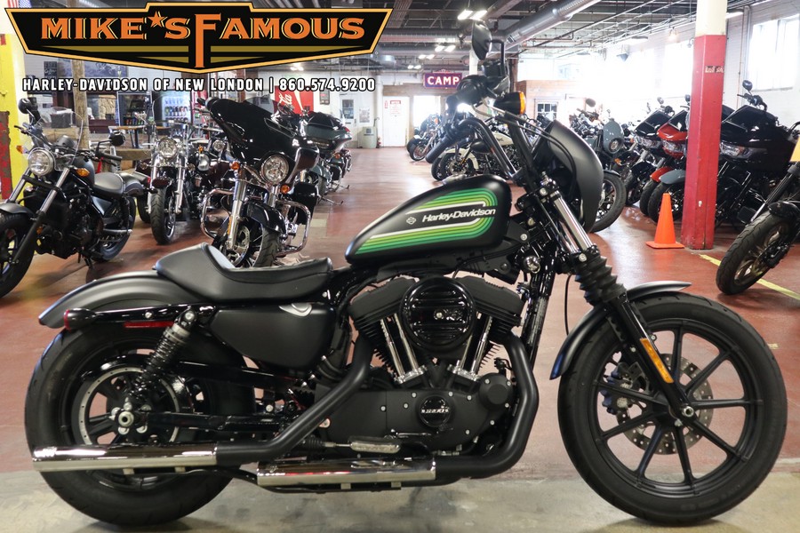 2021 Harley-Davidson Iron 1200™