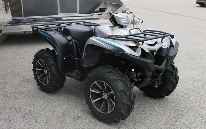 2024 Yamaha Grizzly EPS SE