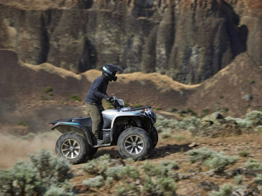 2024 Yamaha Grizzly EPS SE