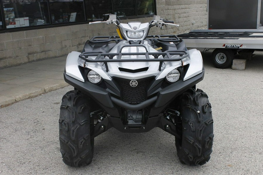 2024 Yamaha Grizzly EPS SE