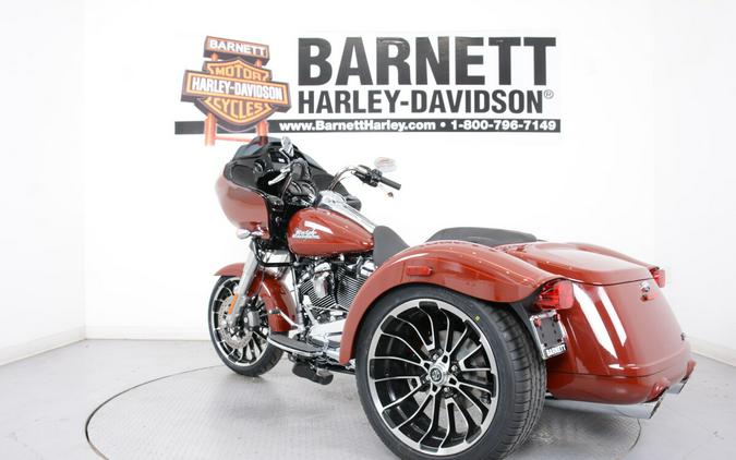 2024 Harley-Davidson FLTRT Road Glide 3