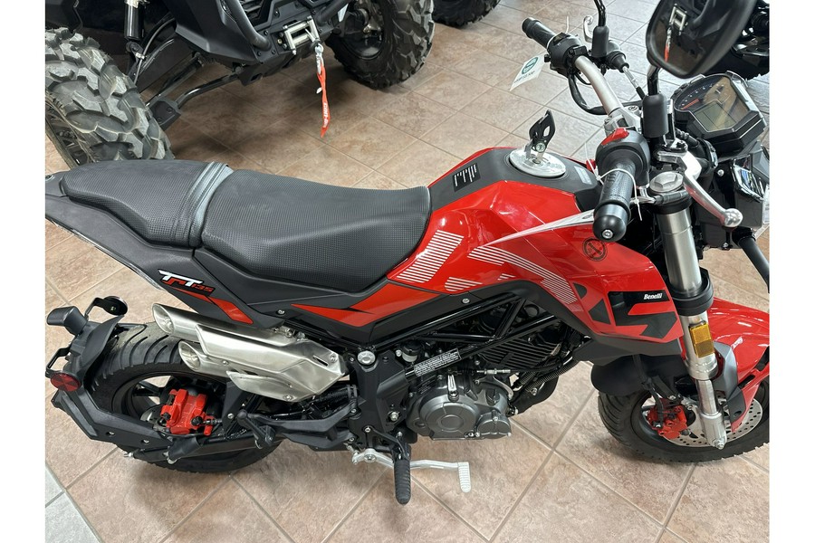 2022 Benelli TNT 135