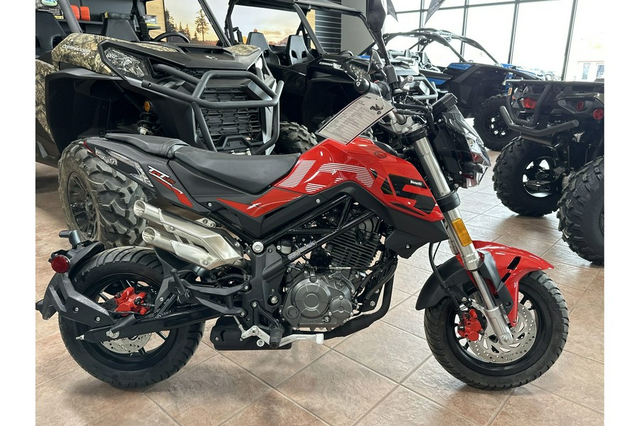 2022 Benelli TNT 135