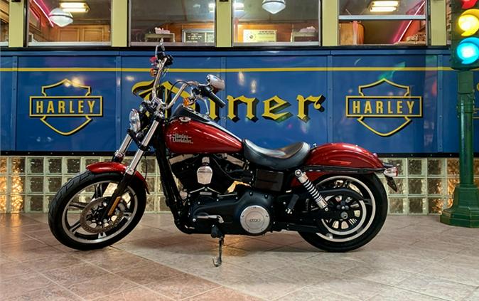 2016 Harley-Davidson Dyna Street Bob