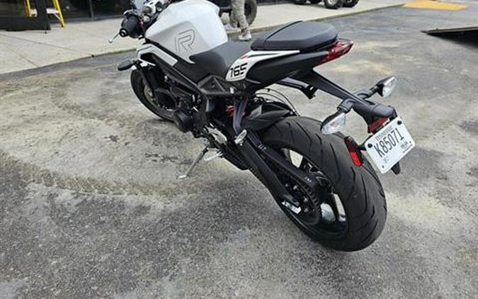 2024 Triumph Street Triple 765 R