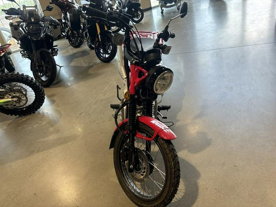 2022 Honda® Trail125