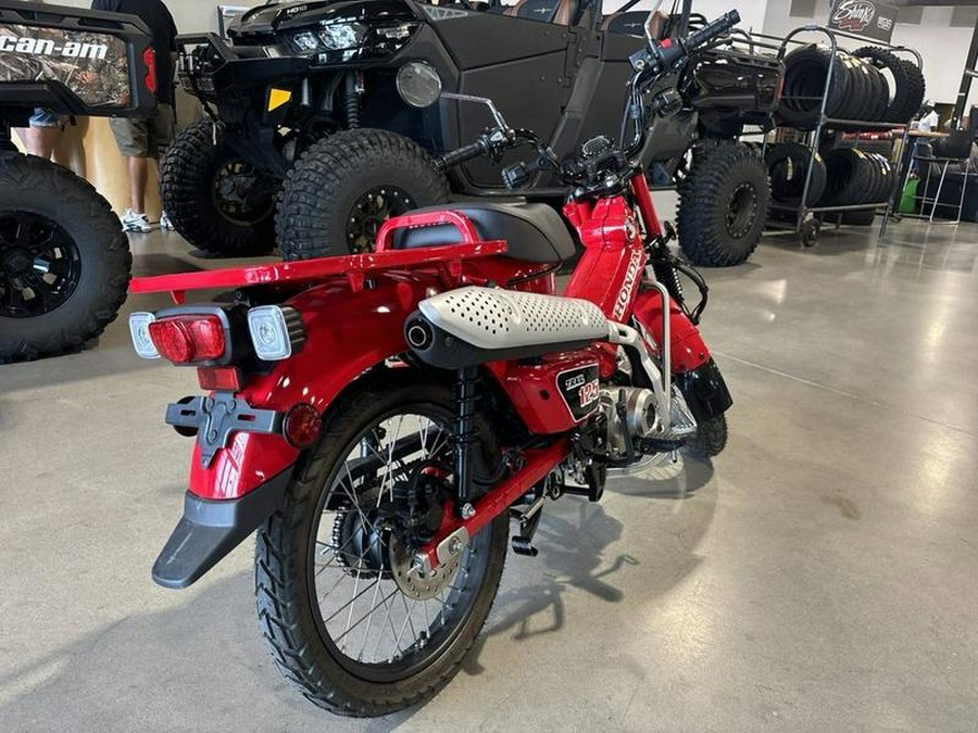 2022 Honda® Trail125