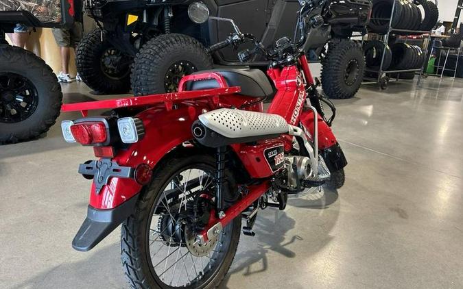 2022 Honda® Trail125